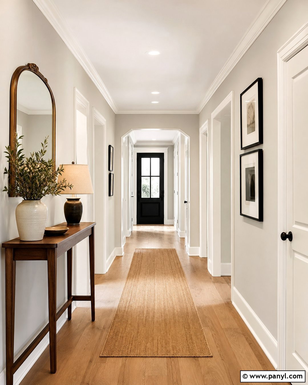 Benjamin Moore Classic Gray Off White Paint - 25 Off White Wall Paint Colors
