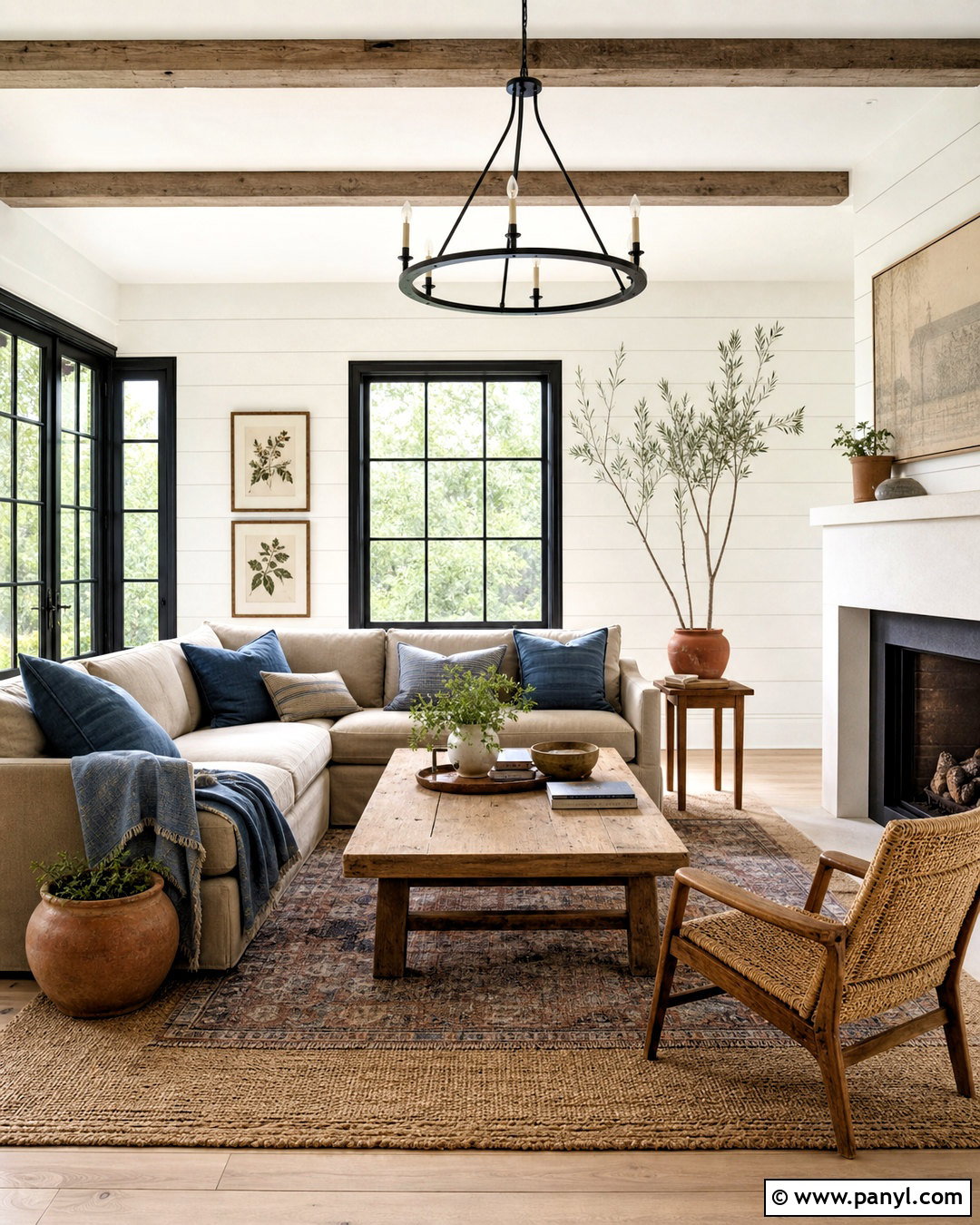 Benjamin Moore Cloud White Living Room - 20 off white paint colors living room ideas