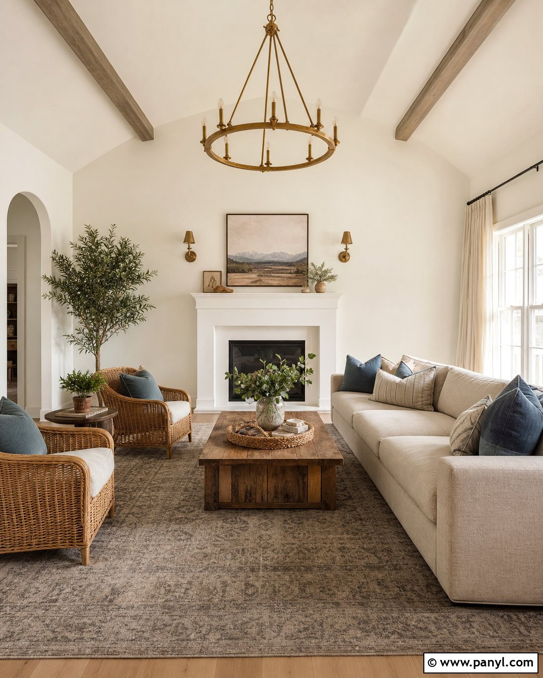 Benjamin Moore Cloud White Living Room - 30 Benjamin Moore Living Room Colors