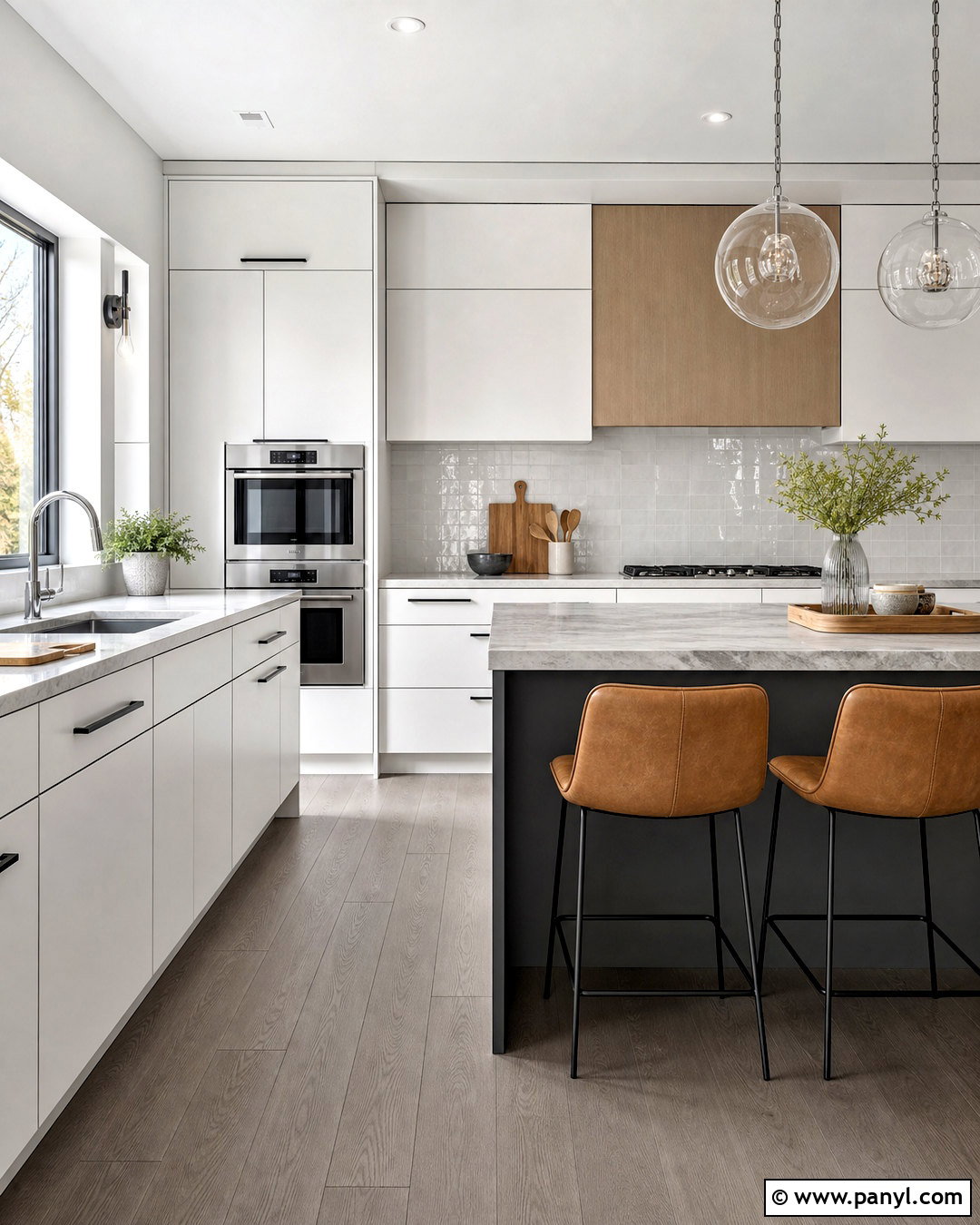 Benjamin Moore Decorators White Kitchen - 20 white kitchen paint colors