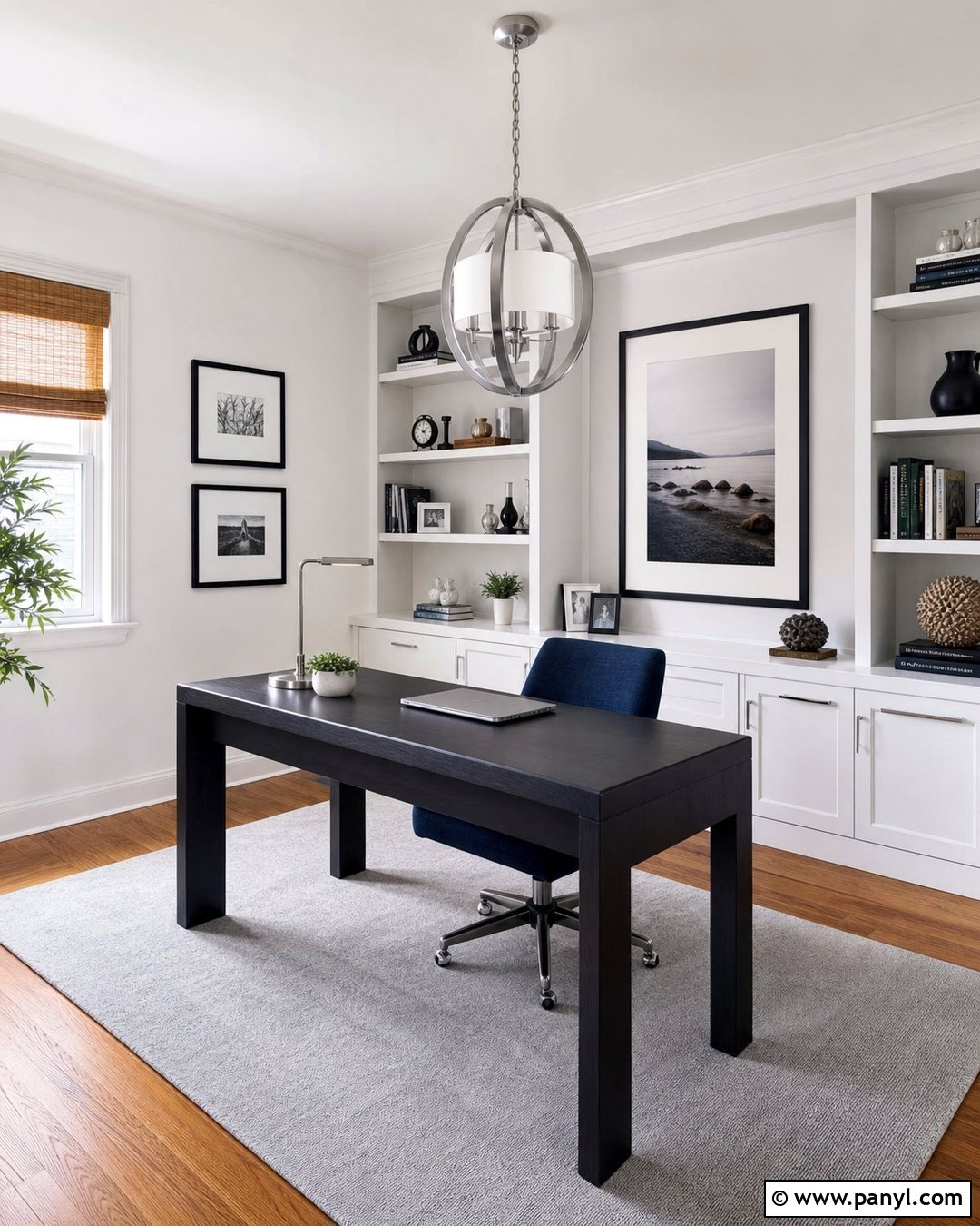 Benjamin Moore Decorators White OC-149 - 35 popular white paint colors for walls