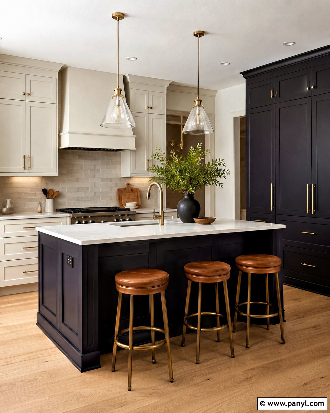 Benjamin Moore Deep Caviar 2130-20 - 20 dark purple paint colors
