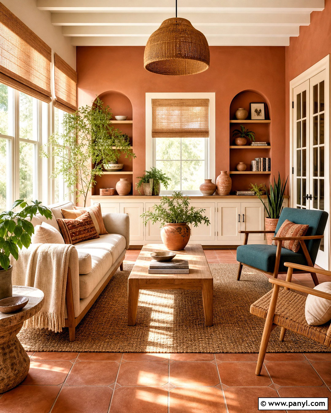 Benjamin Moore Desert Color Palette - 20 benjamin moore color palette ideas