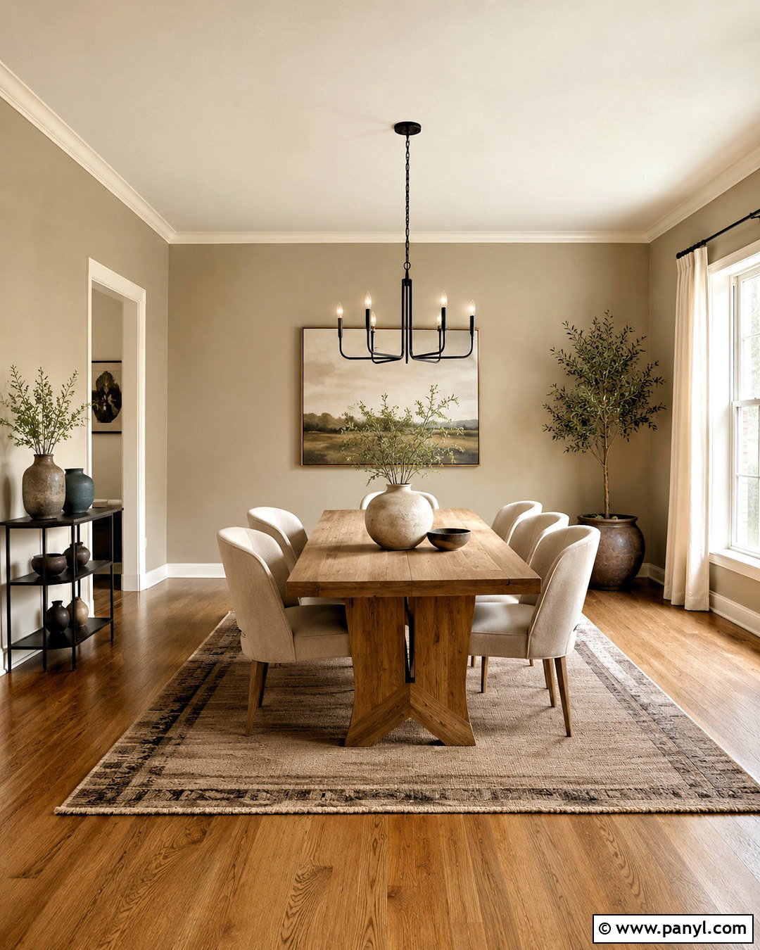 Benjamin Moore Edgecomb Gray Light Brown Paint - 20 light brown paint colors