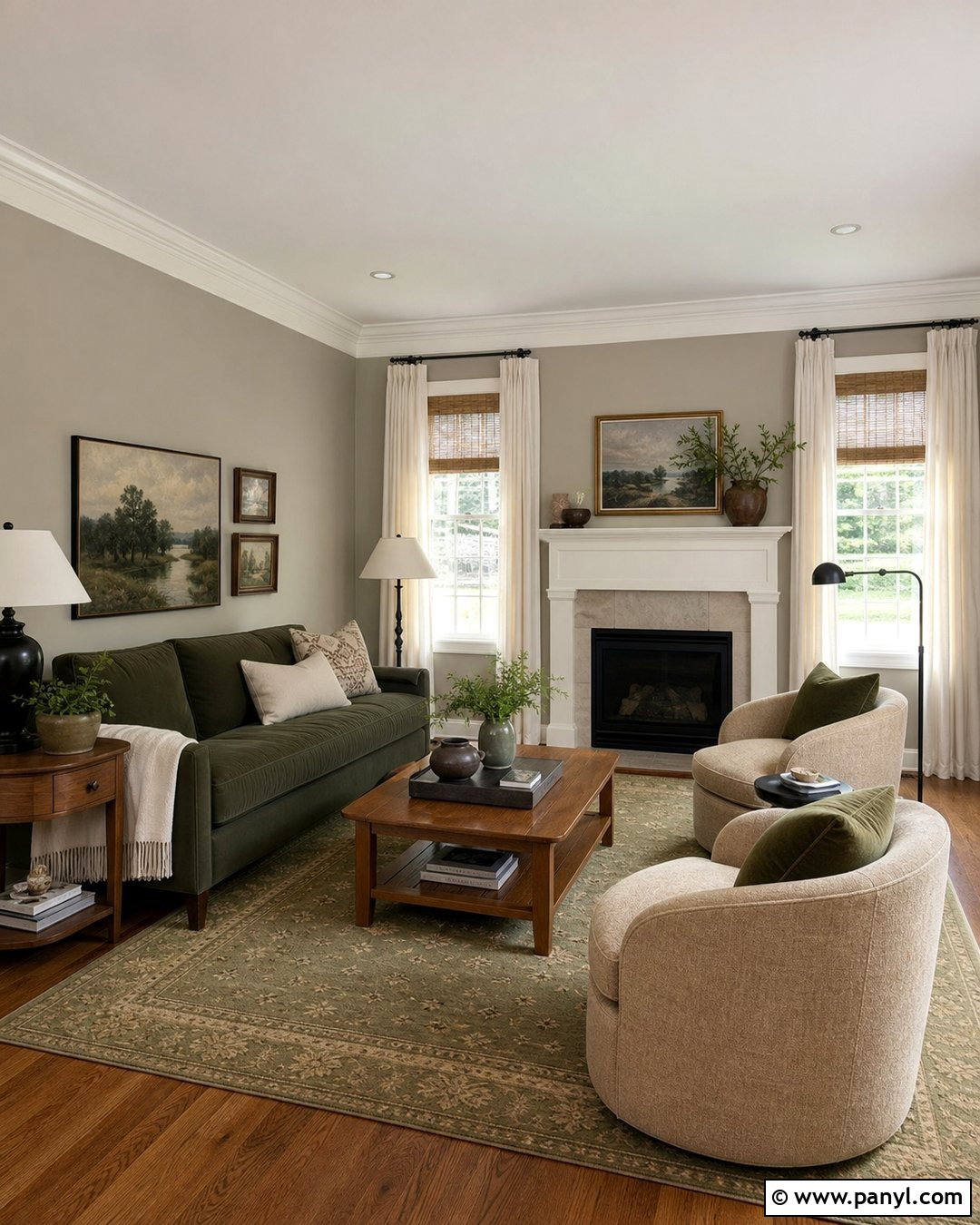 Benjamin Moore Edgecomb Gray Living Room - 30 Benjamin Moore Living Room Colors