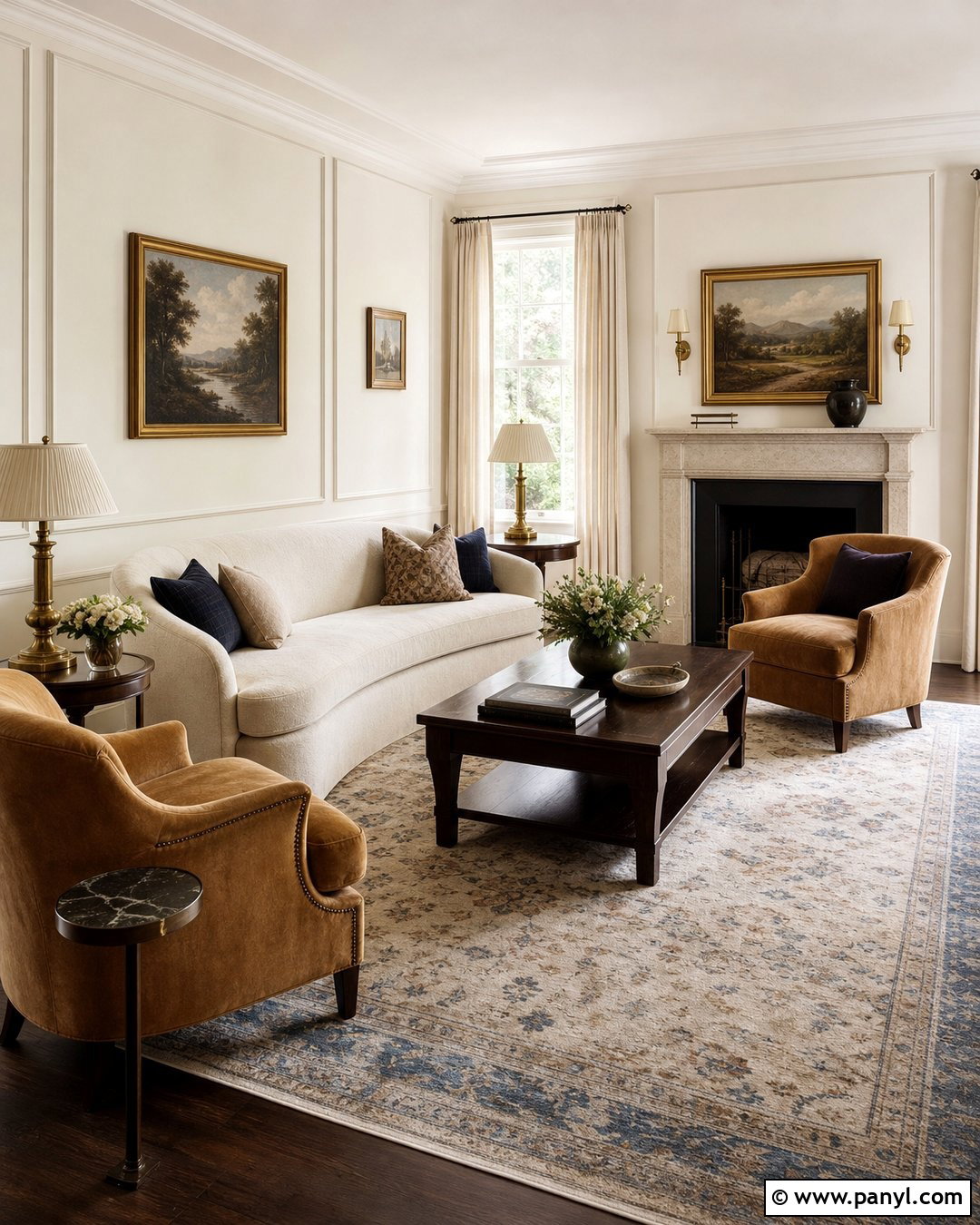 Benjamin Moore Feather Down Off White Paint Color - 35 off white paint colors for walls