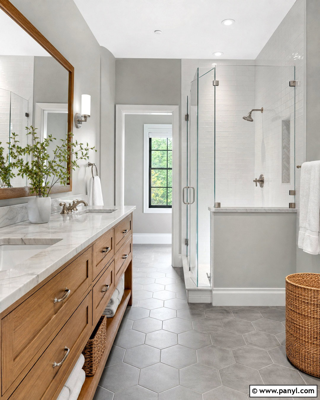 Benjamin Moore Gray Owl Bathroom - 20 grey owl benjamin moore ideas