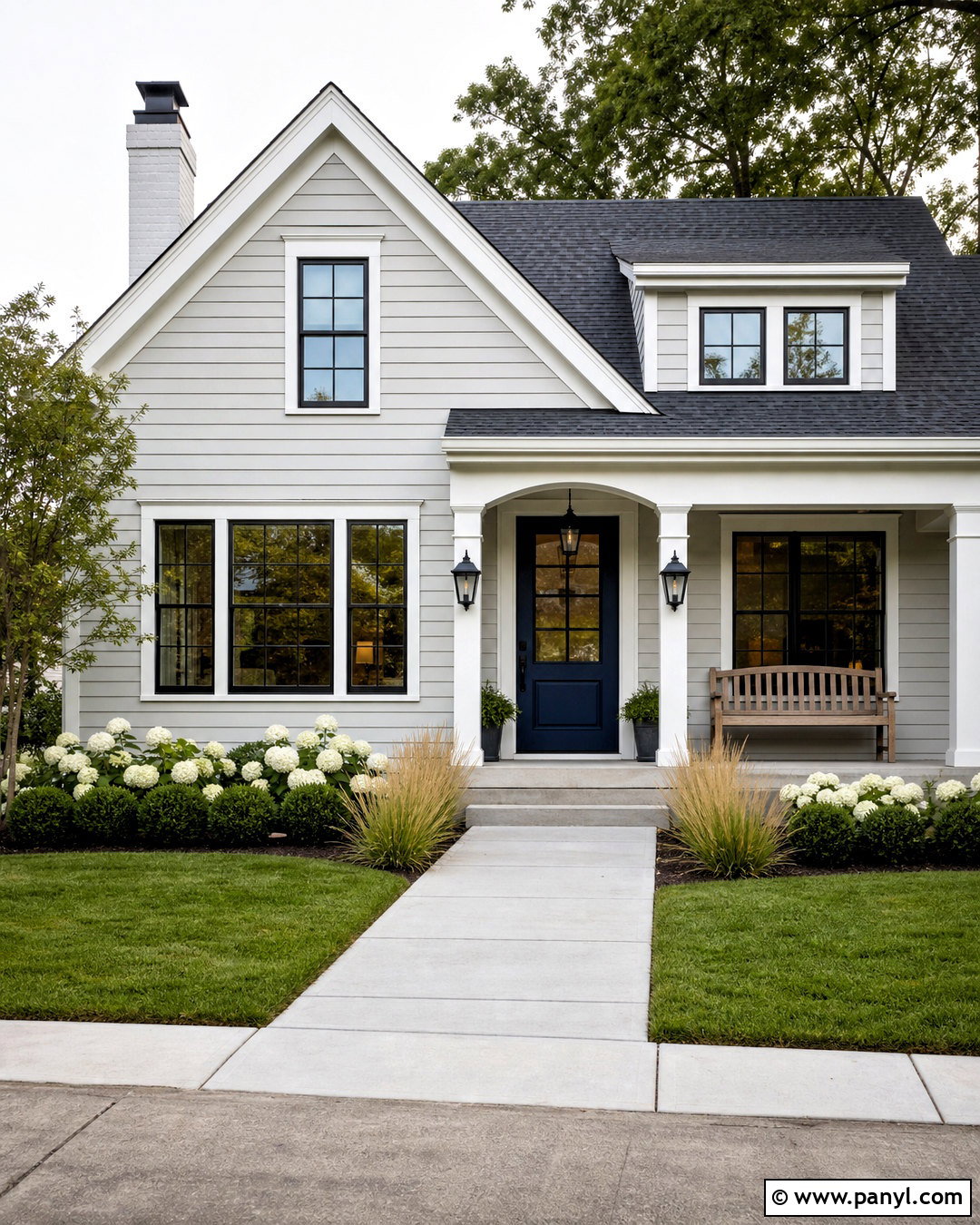 Benjamin Moore Gray Owl House Exterior - 20 grey owl benjamin moore ideas