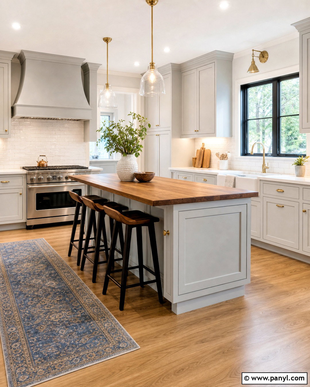 Benjamin Moore Gray Owl Kitchen Cabinets - 20 grey owl benjamin moore ideas