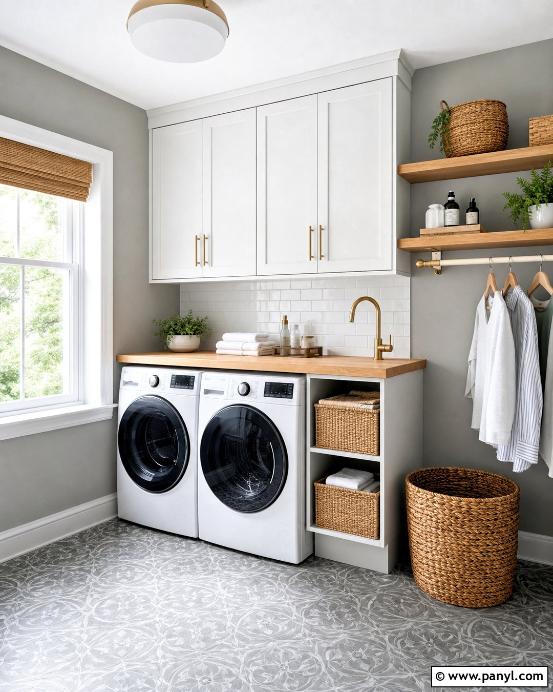 Benjamin Moore Gray Owl Laundry Room - 20 grey owl benjamin moore ideas