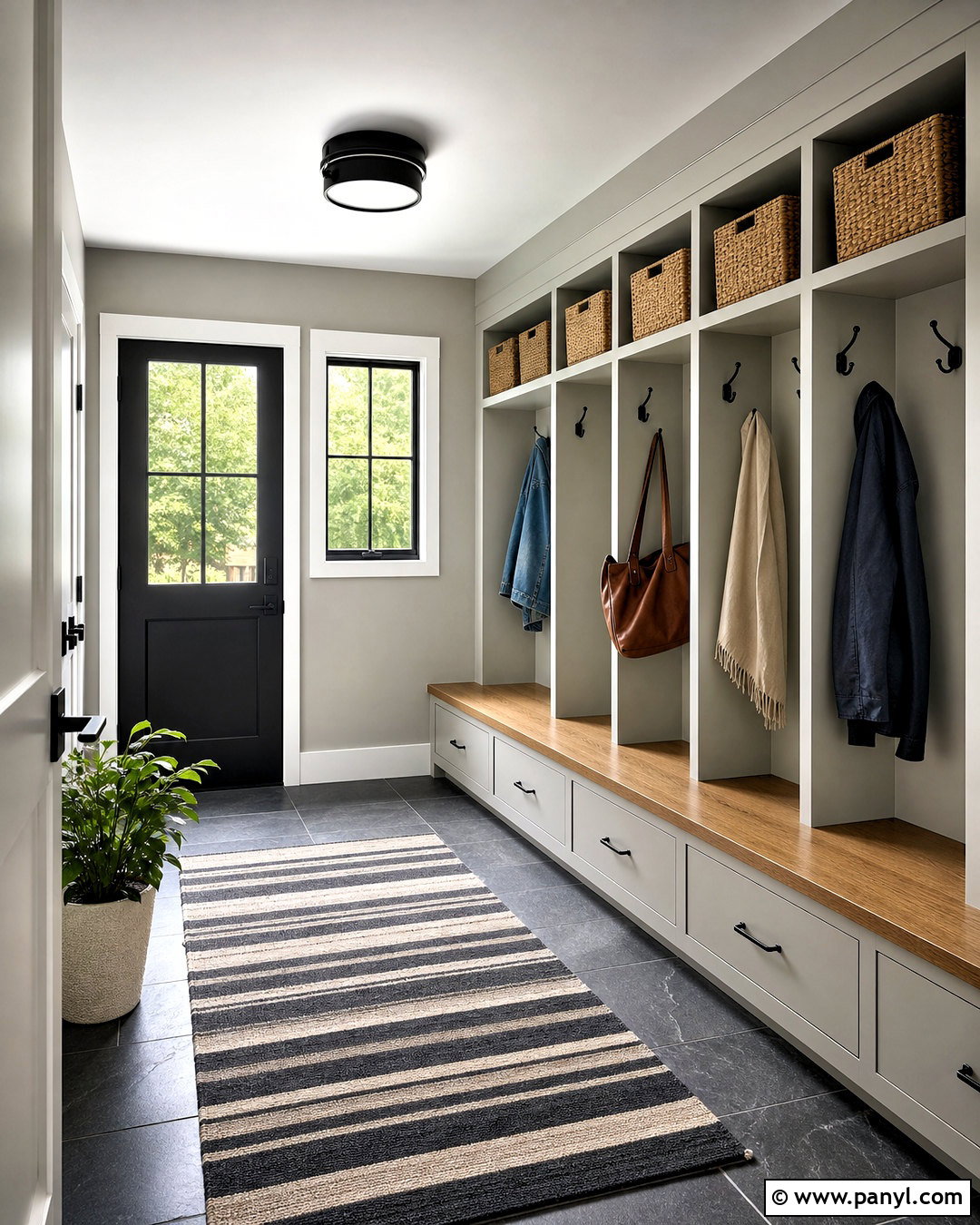 Benjamin Moore Gray Owl Mudroom - 20 grey owl benjamin moore ideas
