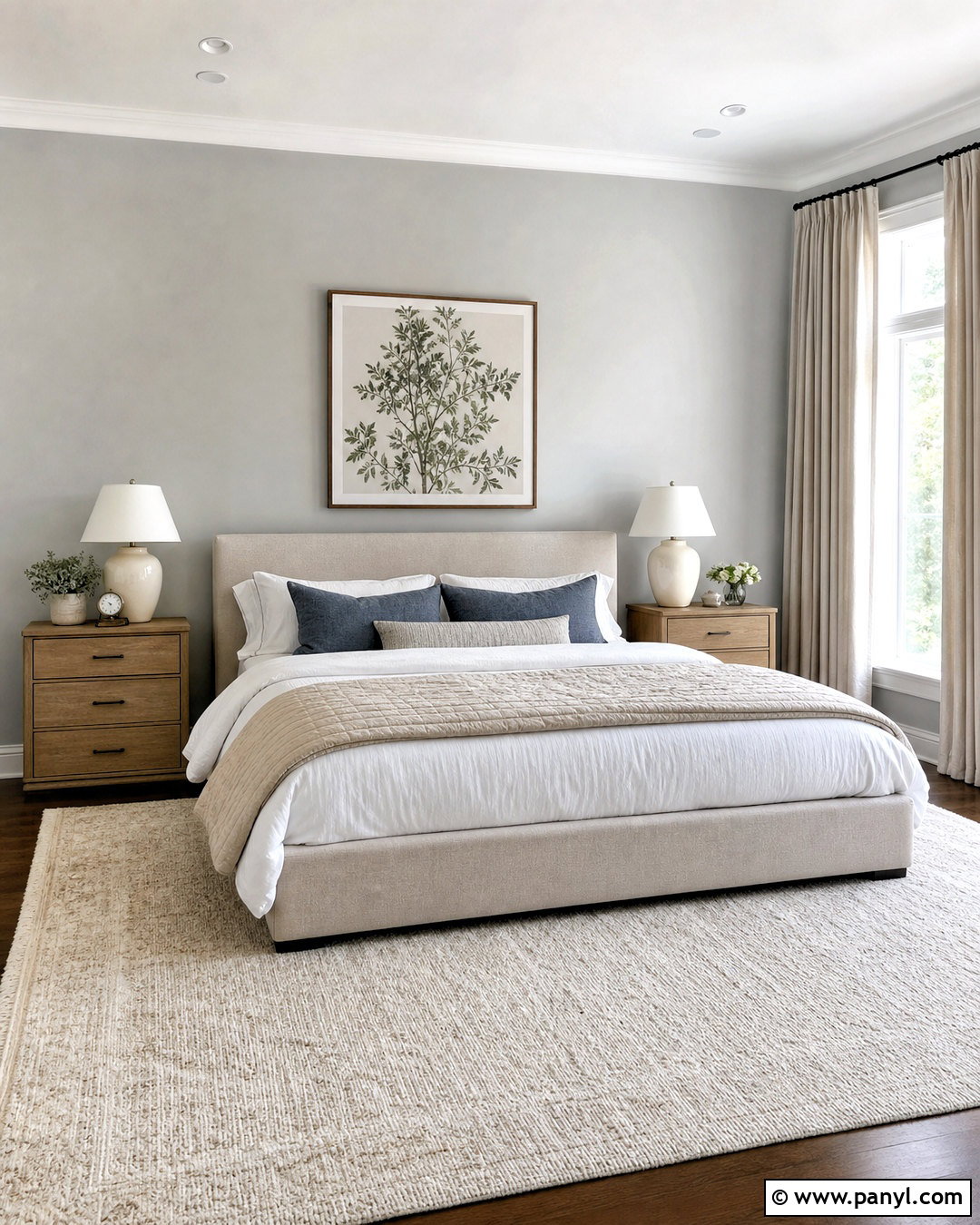 20 Grey Owl Benjamin Moore Ideas for Serene, Stylish Rooms