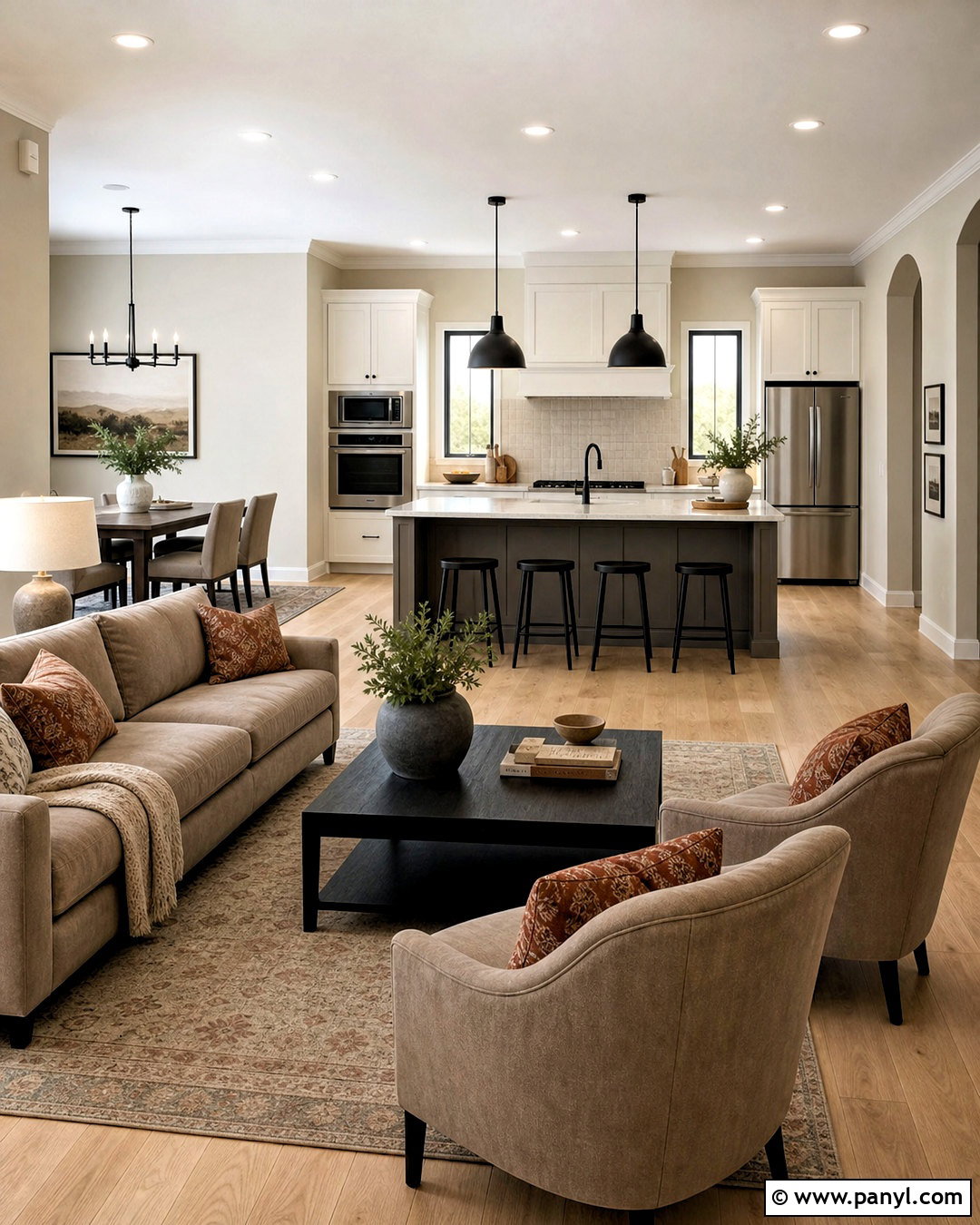 Benjamin Moore Greige Color Palette - 20 benjamin moore color palette ideas