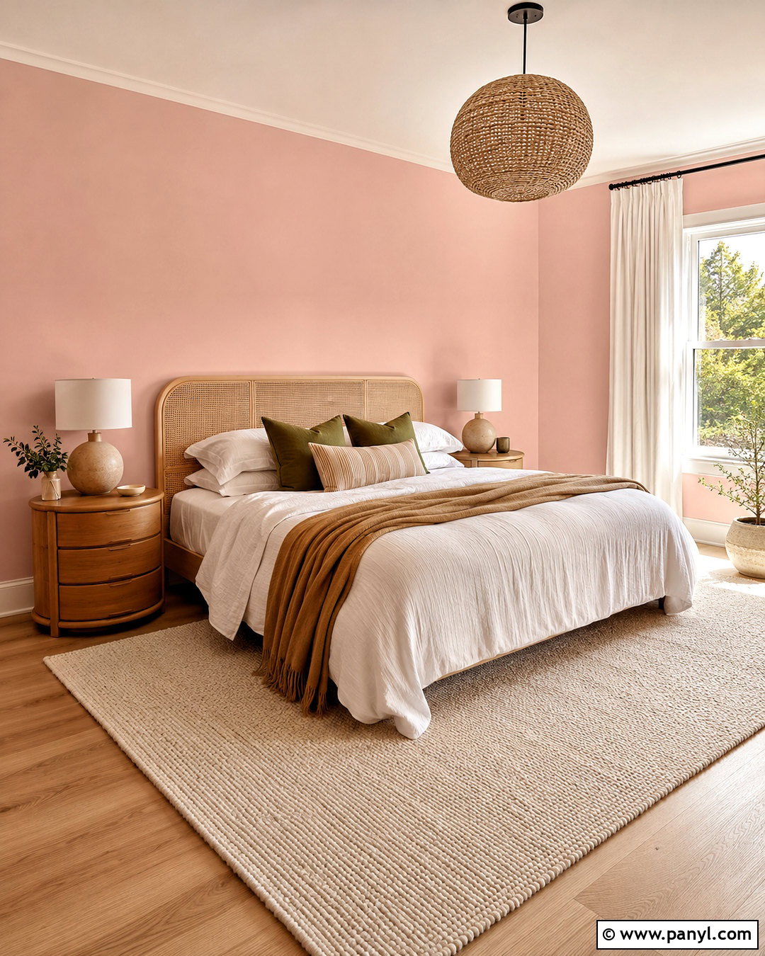 Benjamin Moore Head Over Heels Bedroom Walls - 20 light pink bedroom walls paint colors