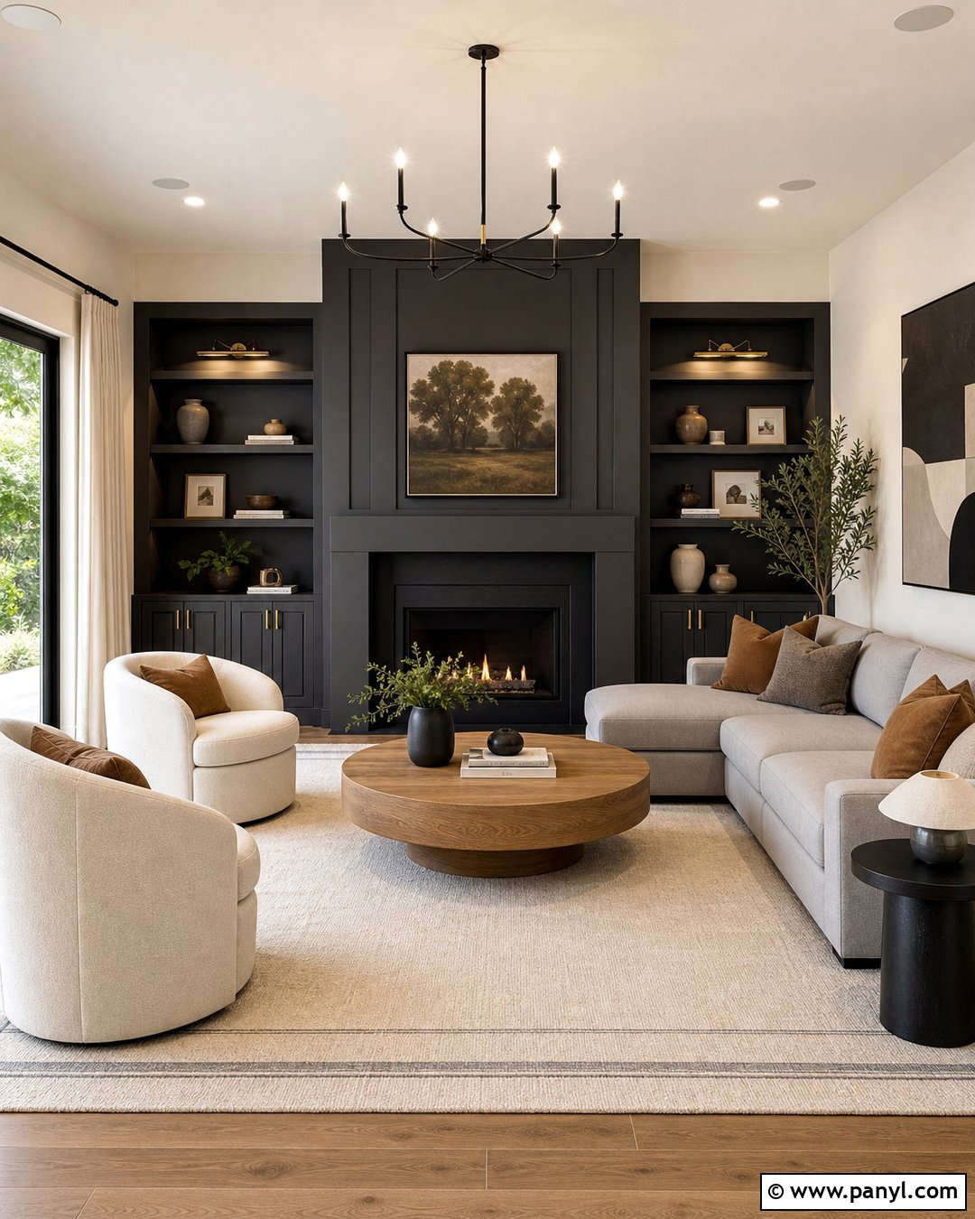 Benjamin Moore Kendall Charcoal Living Room - 30 Benjamin Moore Living Room Colors