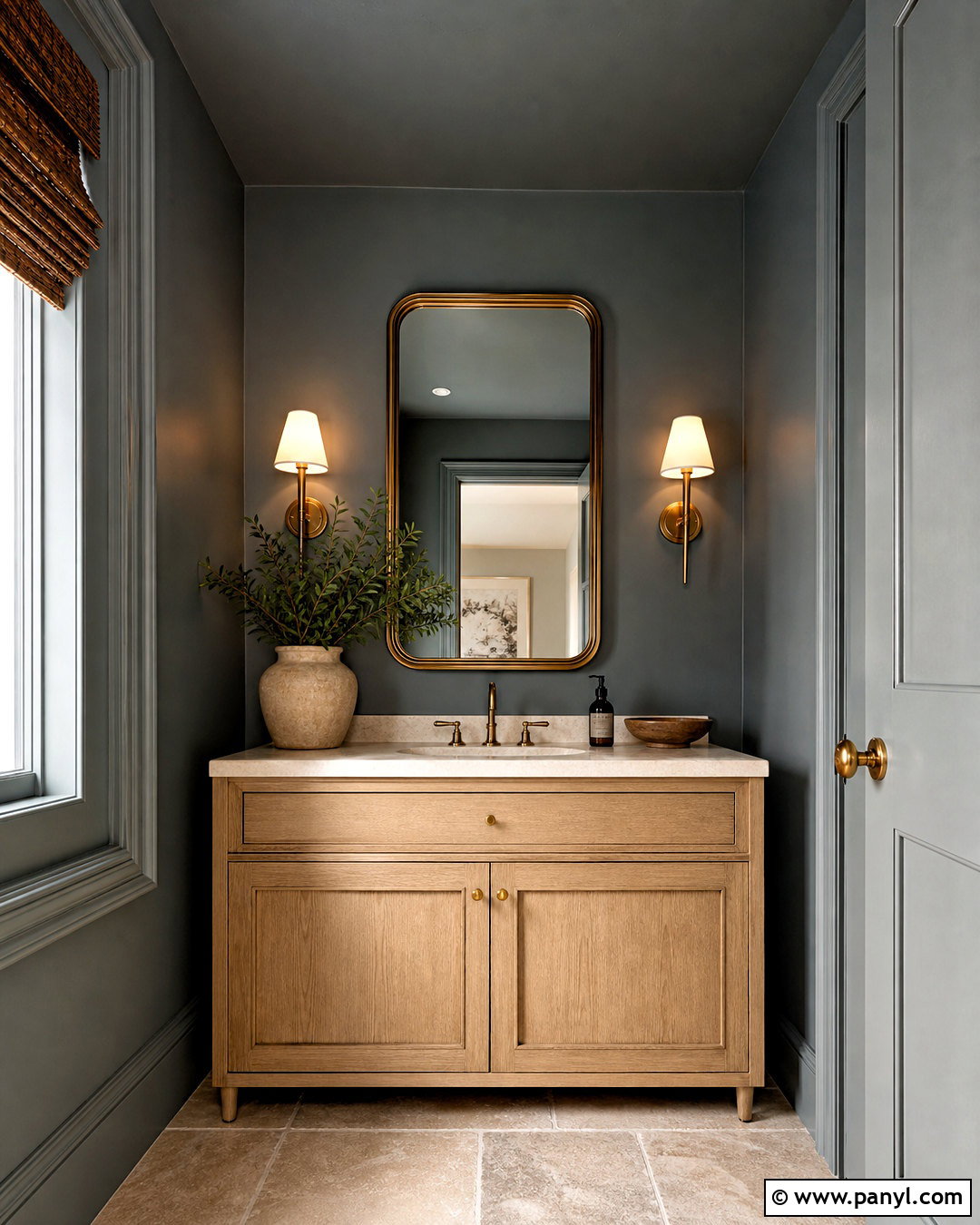 20 Slate Blue Paint Colors for a Timeless, Tranquil Home