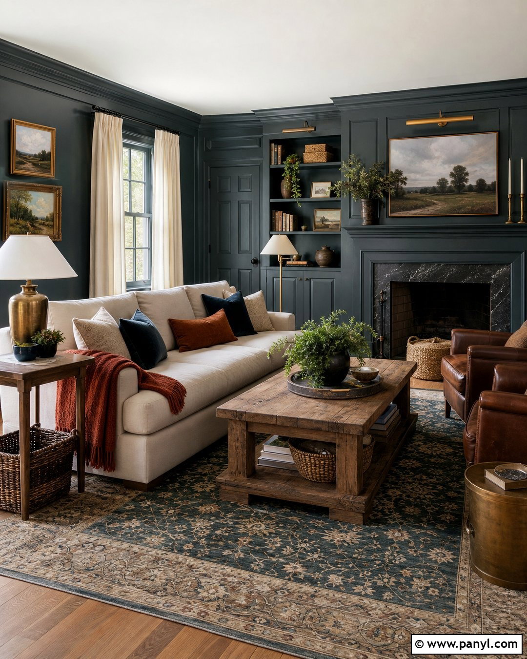 Benjamin Moore Knoxville Gray Living Room - 30 Benjamin Moore Living Room Colors