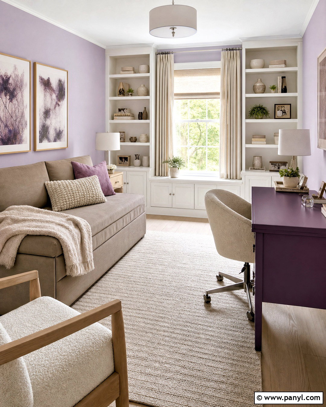 20 Benjamin Moore Color Palette Ideas for Cohesive Rooms