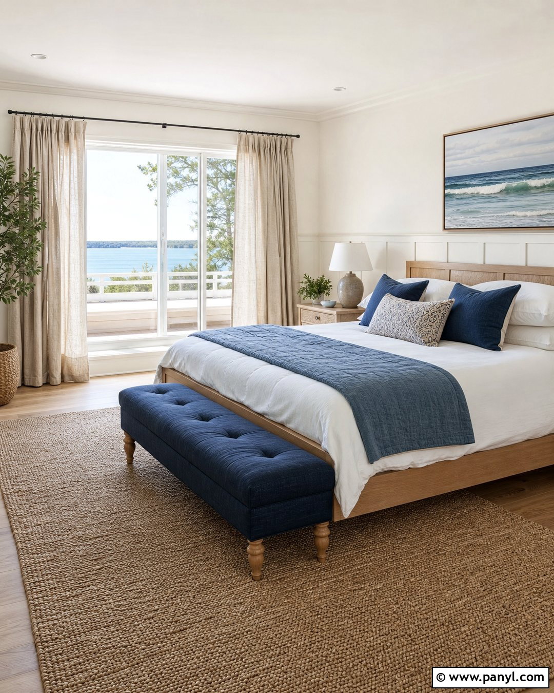 Benjamin Moore Maritime White Off White Paint Color - 35 off white paint colors for walls