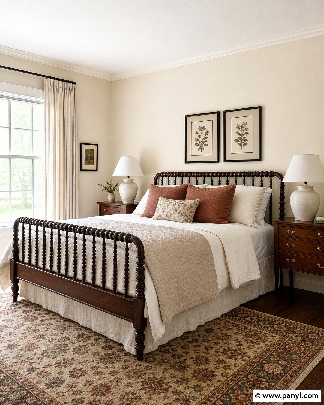 Benjamin Moore Muslin Neutral Wall Paint - 30 neutral wall paint colors