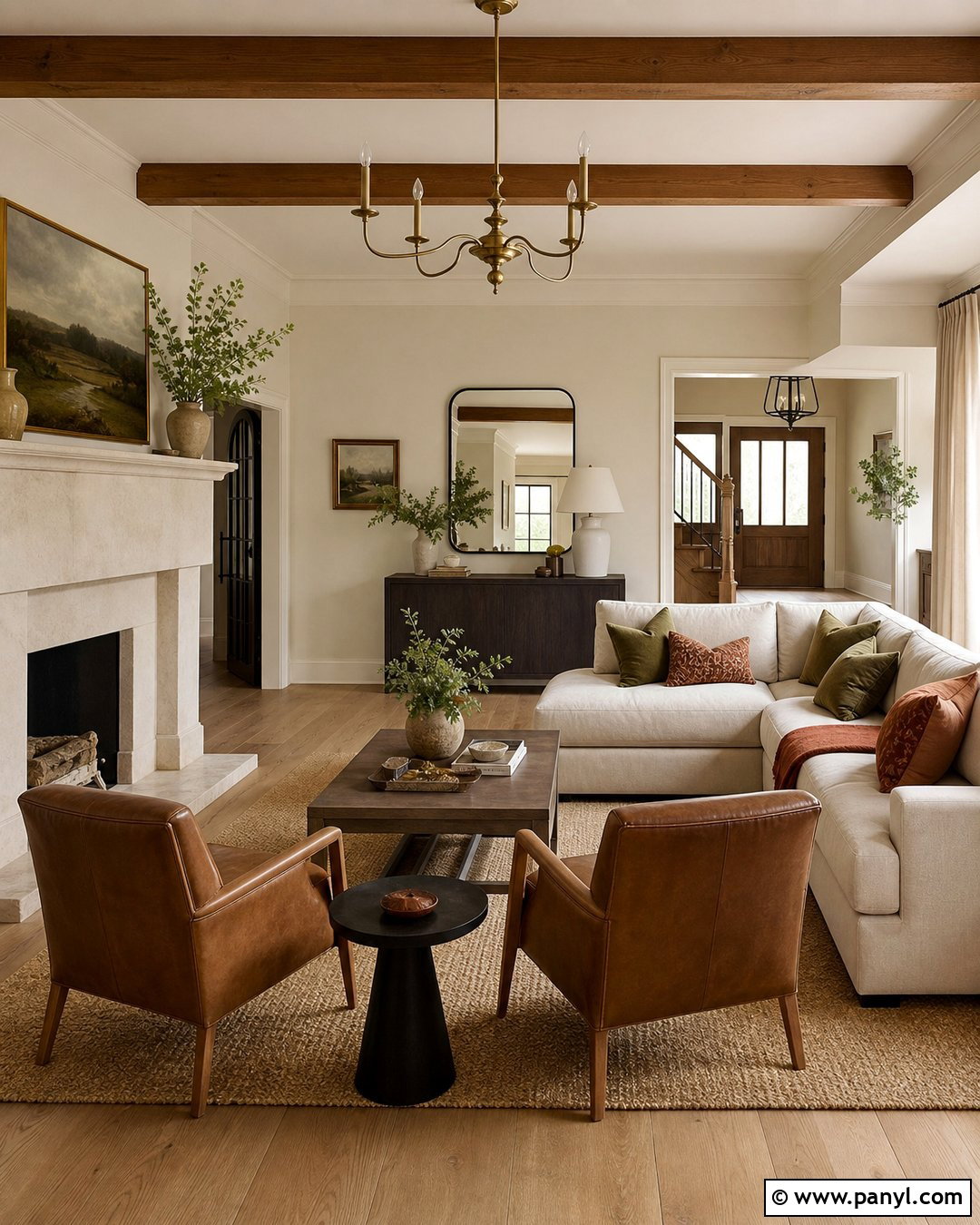 Benjamin Moore Natural Cream Living Room - 30 Benjamin Moore Living Room Colors