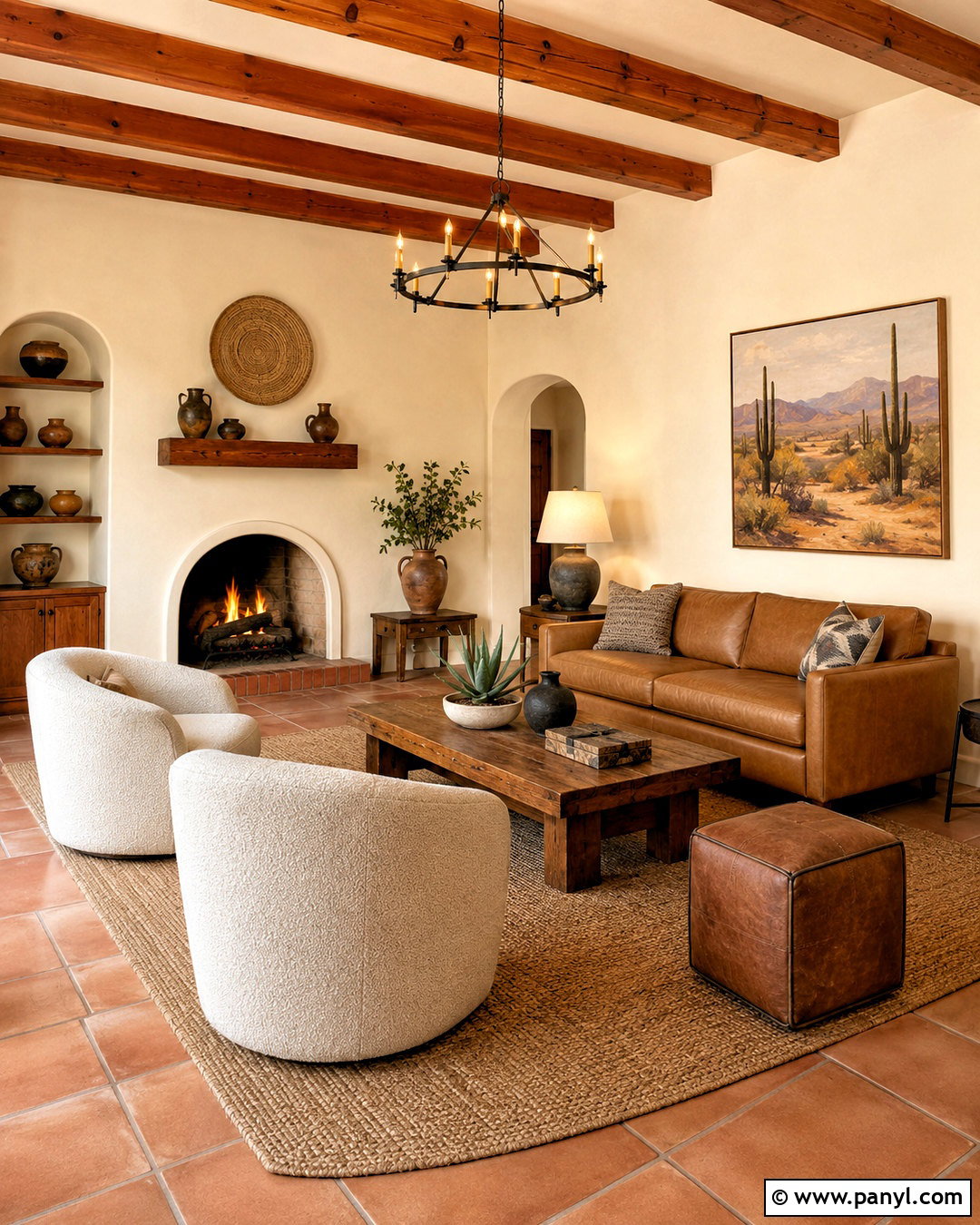 Benjamin Moore Navajo White Warm White Paint - 20 best warm white paint for walls