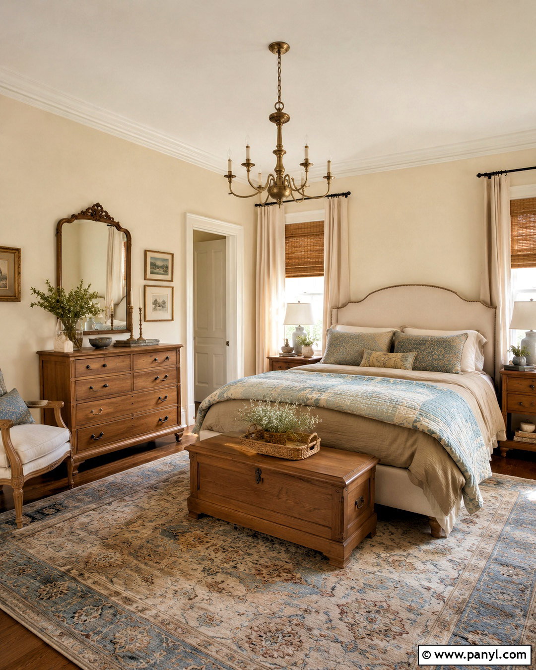 Benjamin Moore Navajo White - 20 best warm white paint colors