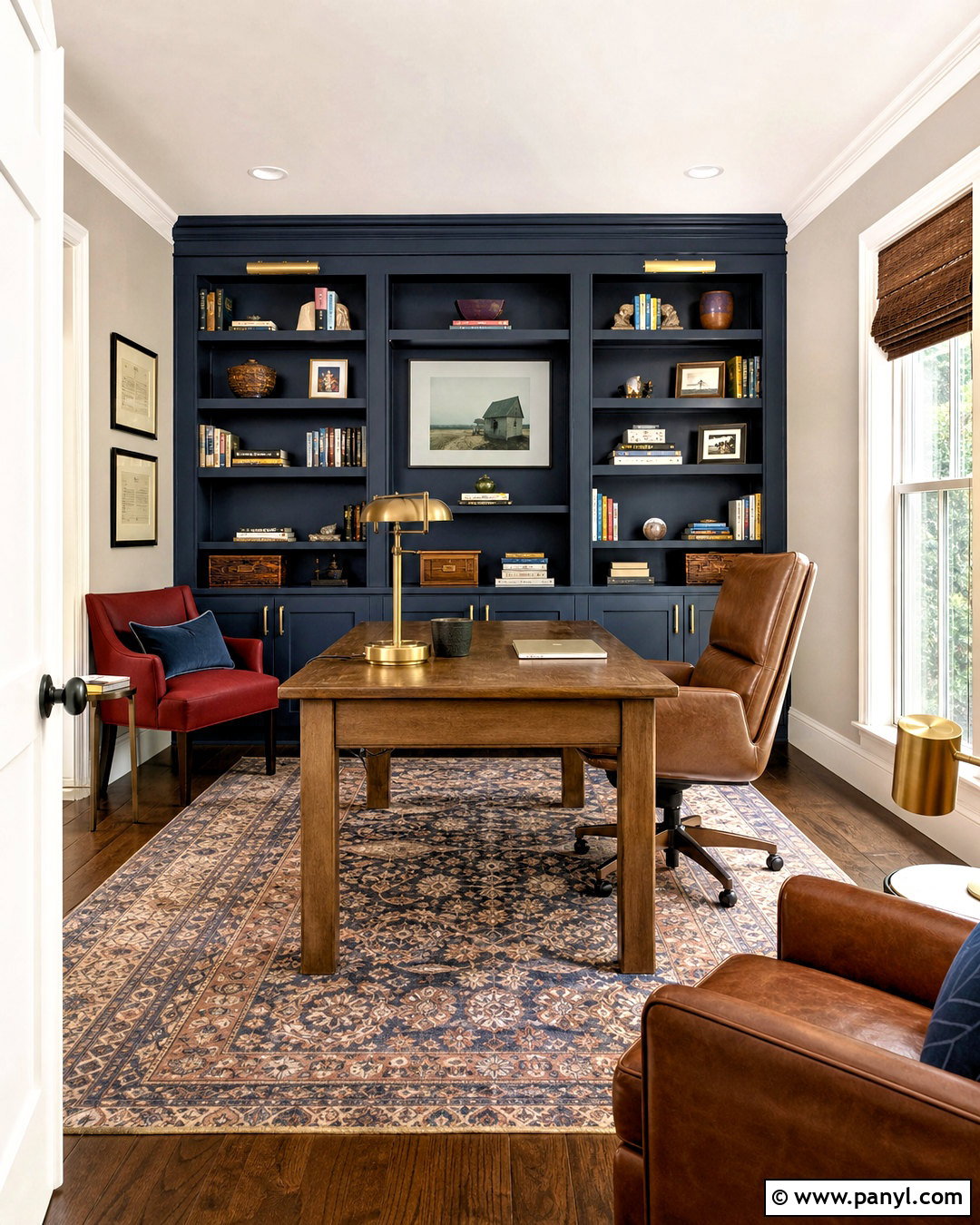 Benjamin Moore Navy Blue Color Palette - 20 benjamin moore color palette ideas