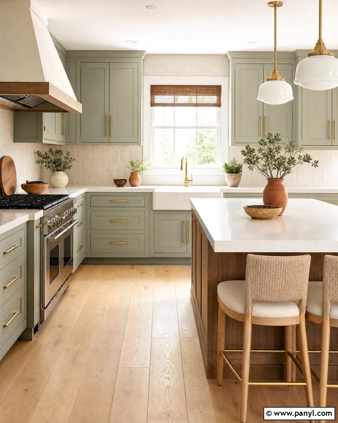 Benjamin Moore October Mist Kitchen Cabinets - 20 benjamin moore kitchen cabinet colors