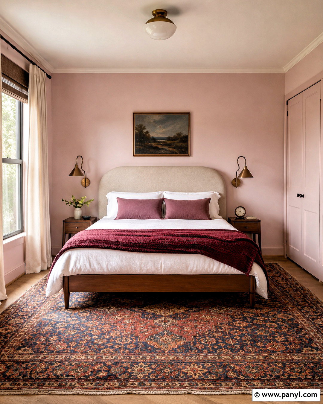 20 Light Pink Bedroom Walls Paint Colors for a Cozy Retreat