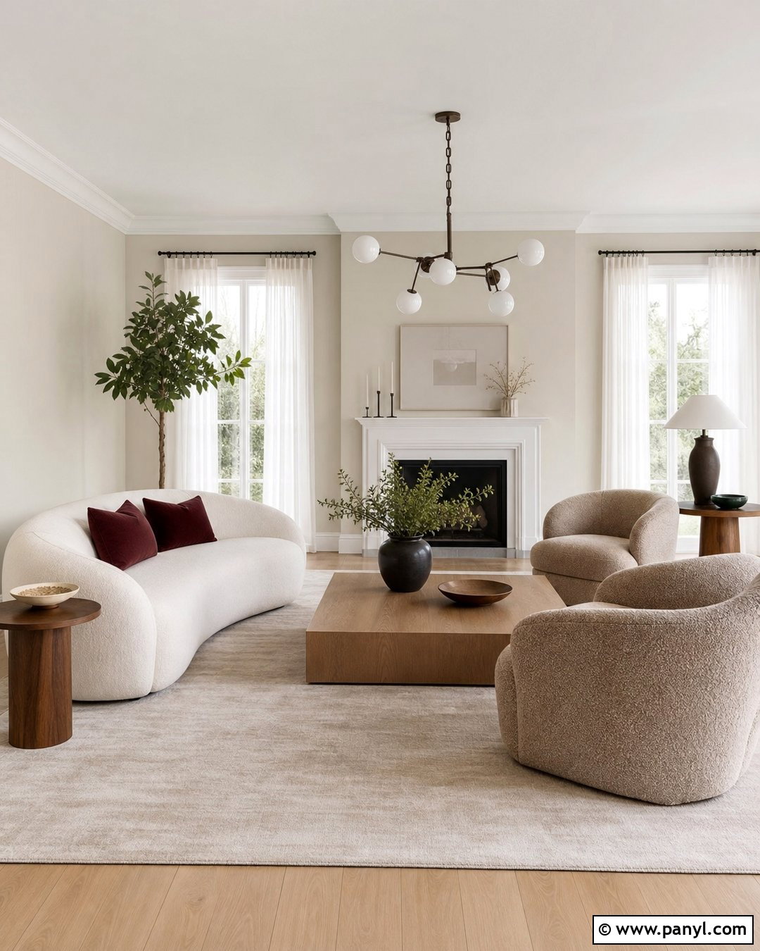Benjamin Moore Pale Oak Off White Paint Color - 35 off white paint colors for walls