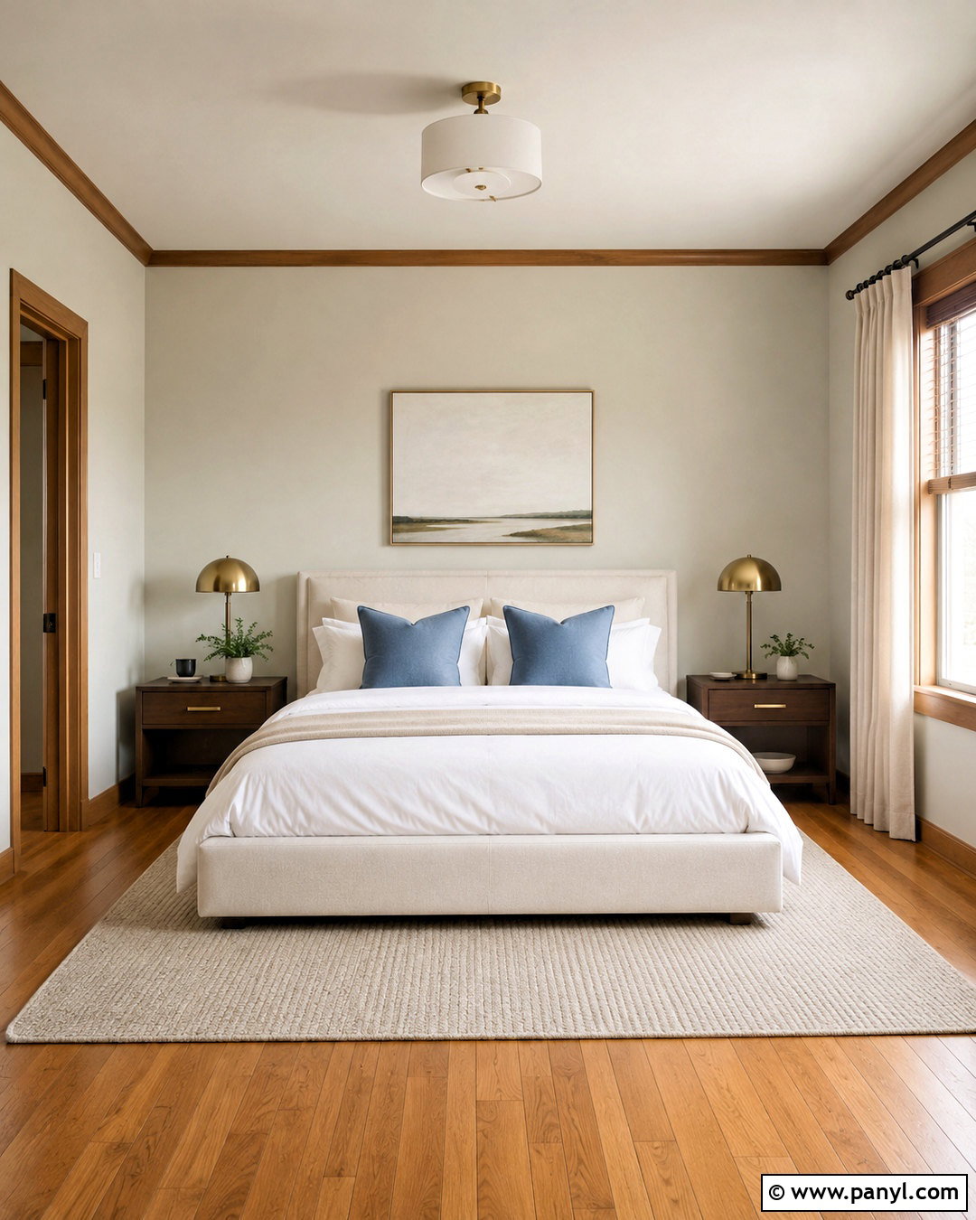Benjamin Moore Pale Oak With Honey Oak - 20 paint colors that go with honey oak ideas