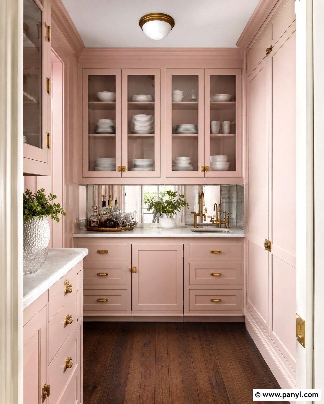 Benjamin Moore Peony Butlers Pantry - 20 Benjamin Moore Peony Ideas