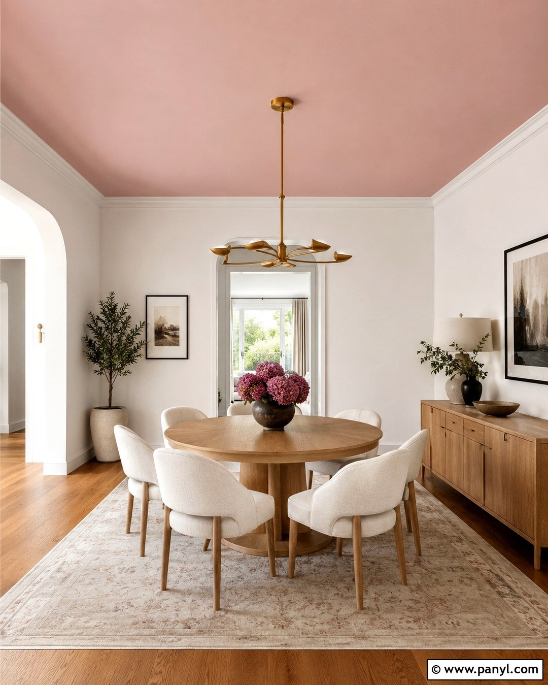Benjamin Moore Peony Ceiling - 20 Benjamin Moore Peony Ideas