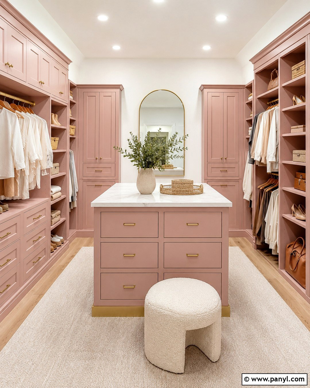 Benjamin Moore Peony Closet - 20 Benjamin Moore Peony Ideas