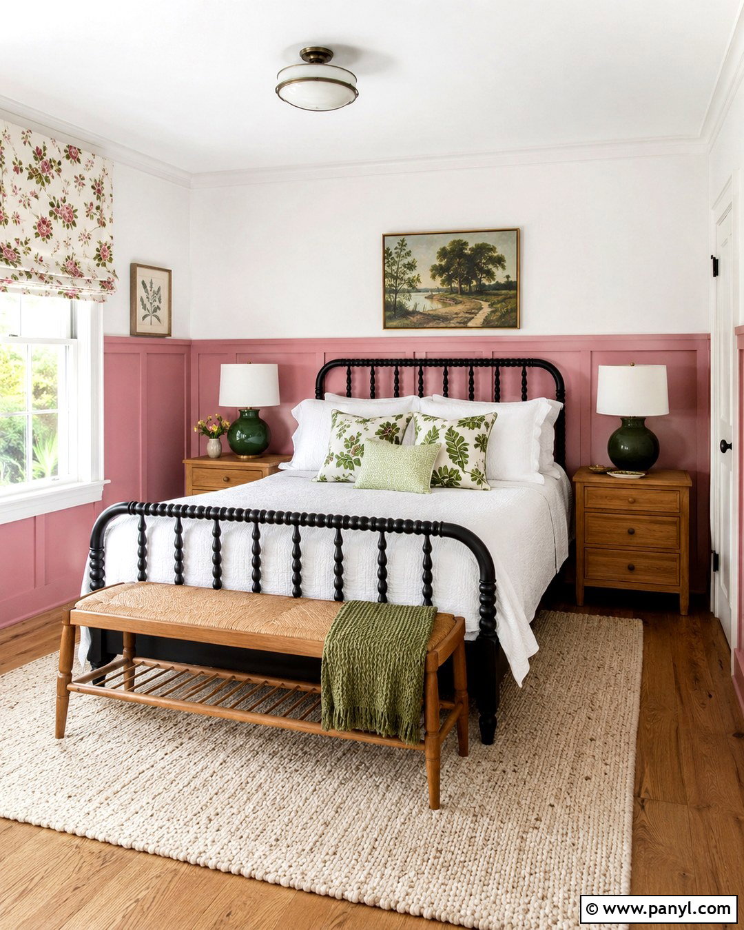Benjamin Moore Peony Guest Bedroom - 20 Benjamin Moore Peony Ideas