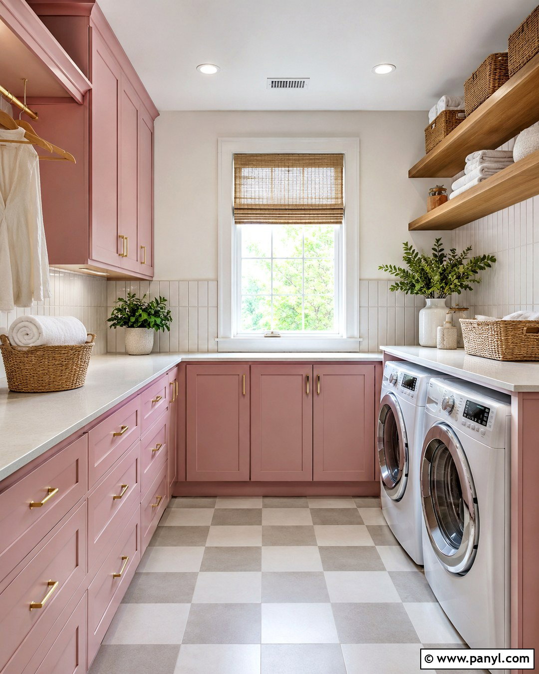 Benjamin Moore Peony Laundry Room - 20 Benjamin Moore Peony Ideas
