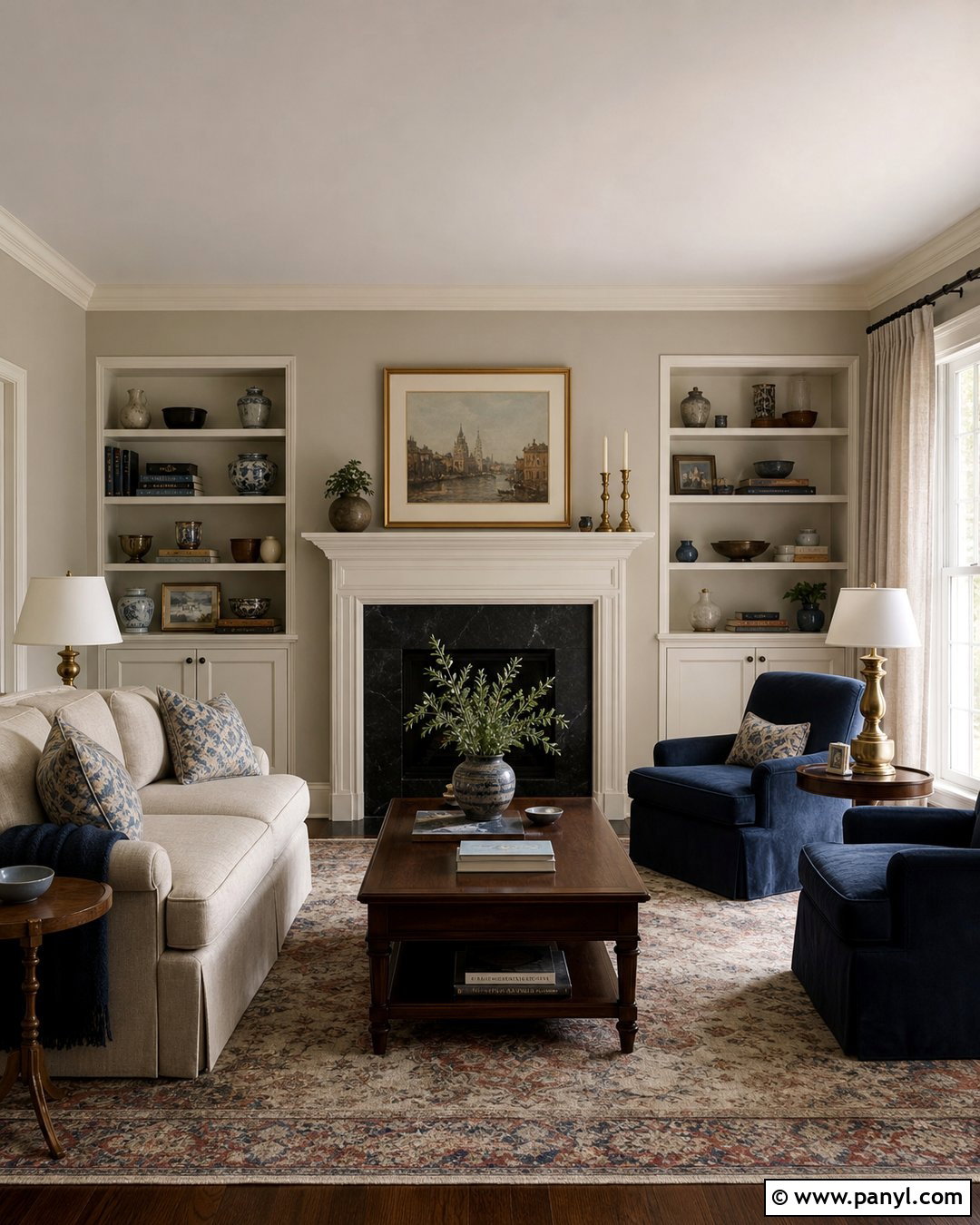 Benjamin Moore Revere Pewter Living Room - 30 Benjamin Moore Living Room Colors