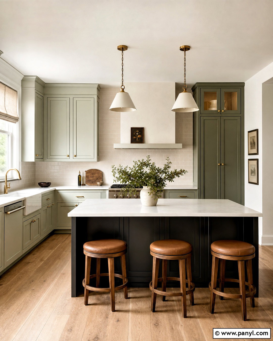 Benjamin Moore Sage Green Color Palette - 20 benjamin moore color palette ideas