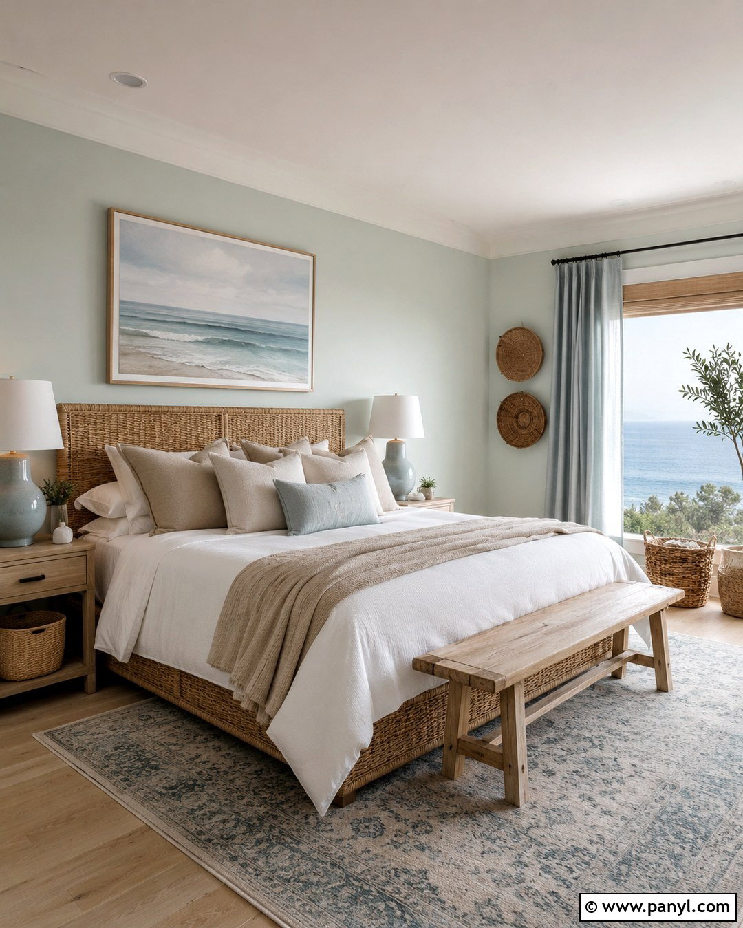 Benjamin Moore Seapearl Interior Walls - 20 Best White For Interior Walls