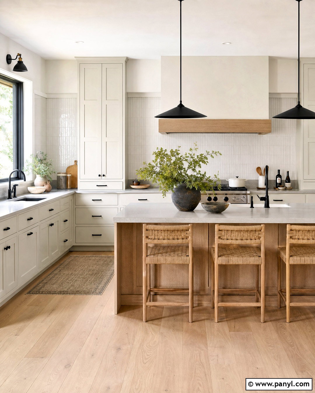 Benjamin Moore Seapearl Kitchen Cabinets - 20 benjamin moore kitchen cabinet colors