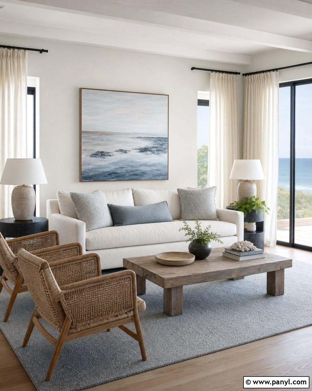 Benjamin Moore Seapearl Off White Paint Color - 35 off white paint colors for walls