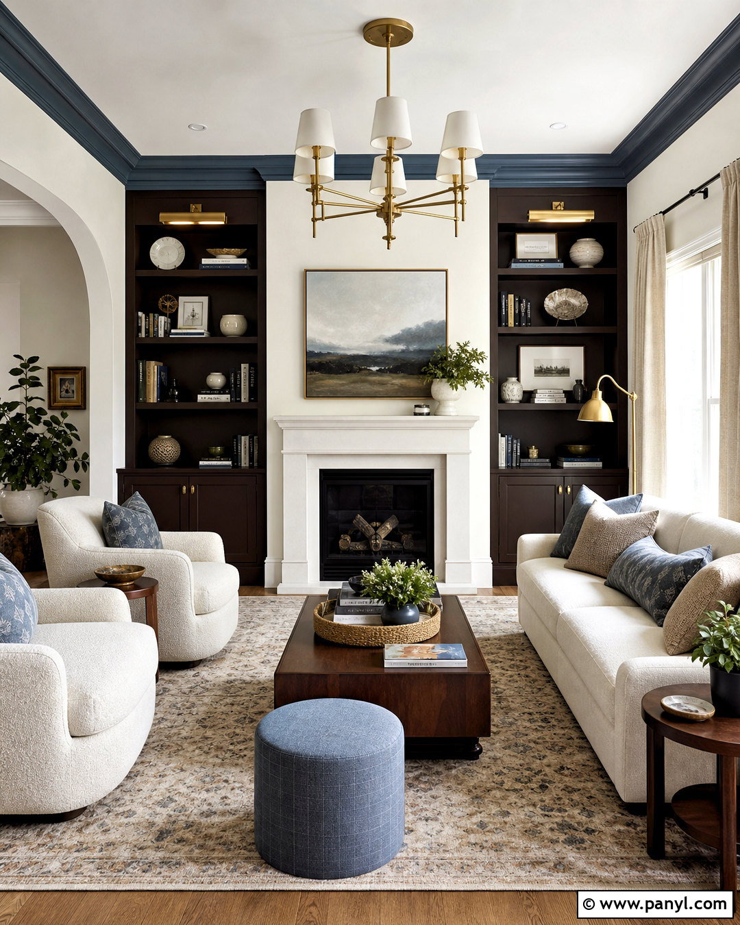 Benjamin Moore Silhouette Color Palette - 20 benjamin moore color palette ideas