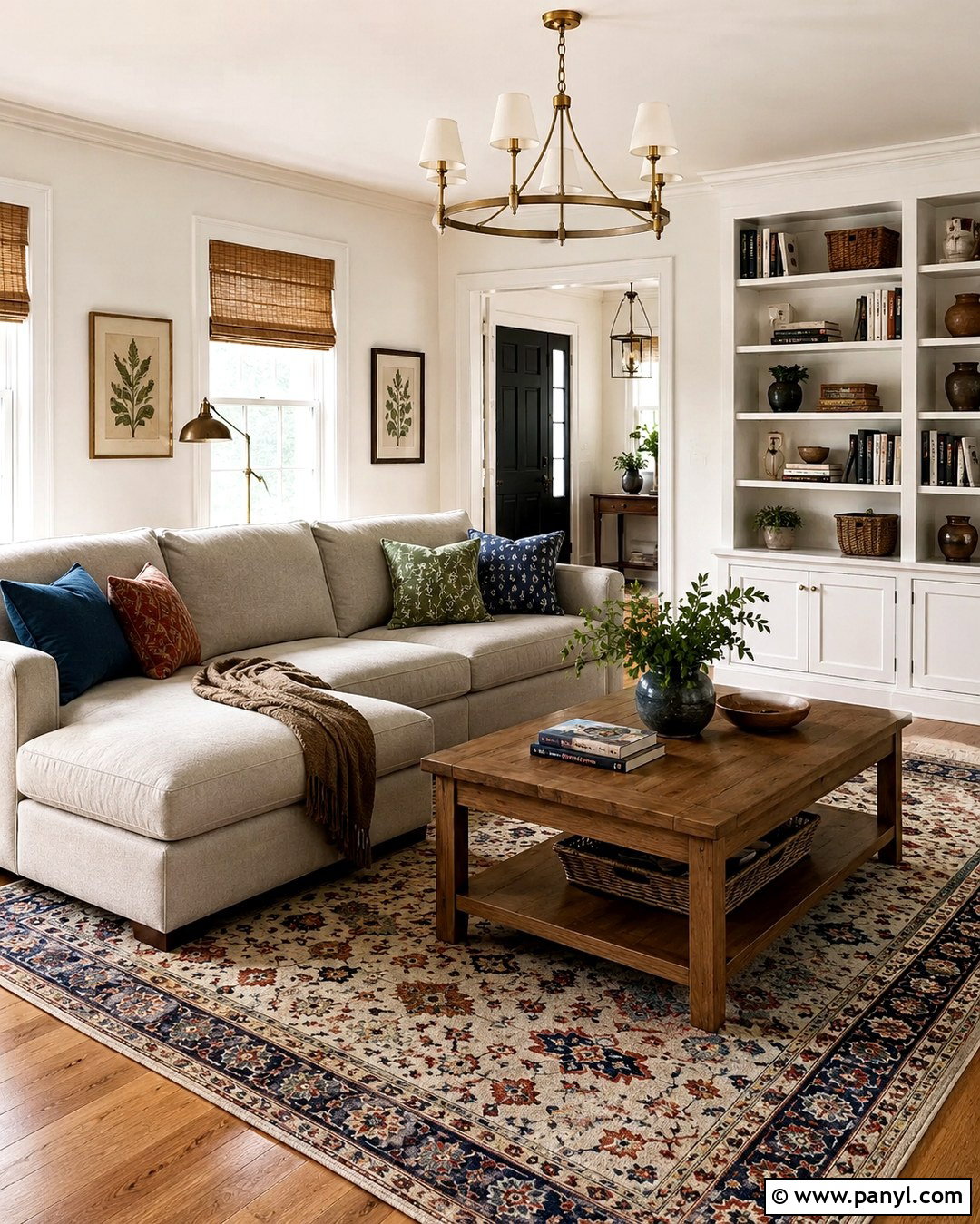 Benjamin Moore Simply White Interior Walls - 20 Best White For Interior Walls