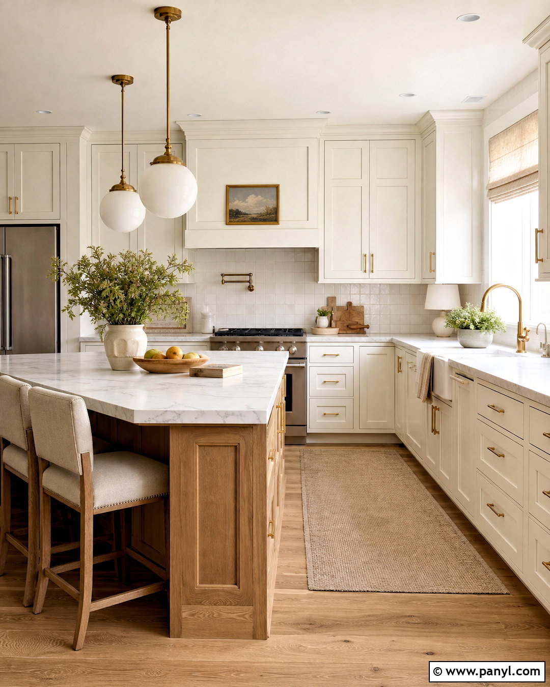 Benjamin Moore Simply White Kitchen Cabinets - 20 benjamin moore kitchen cabinet colors