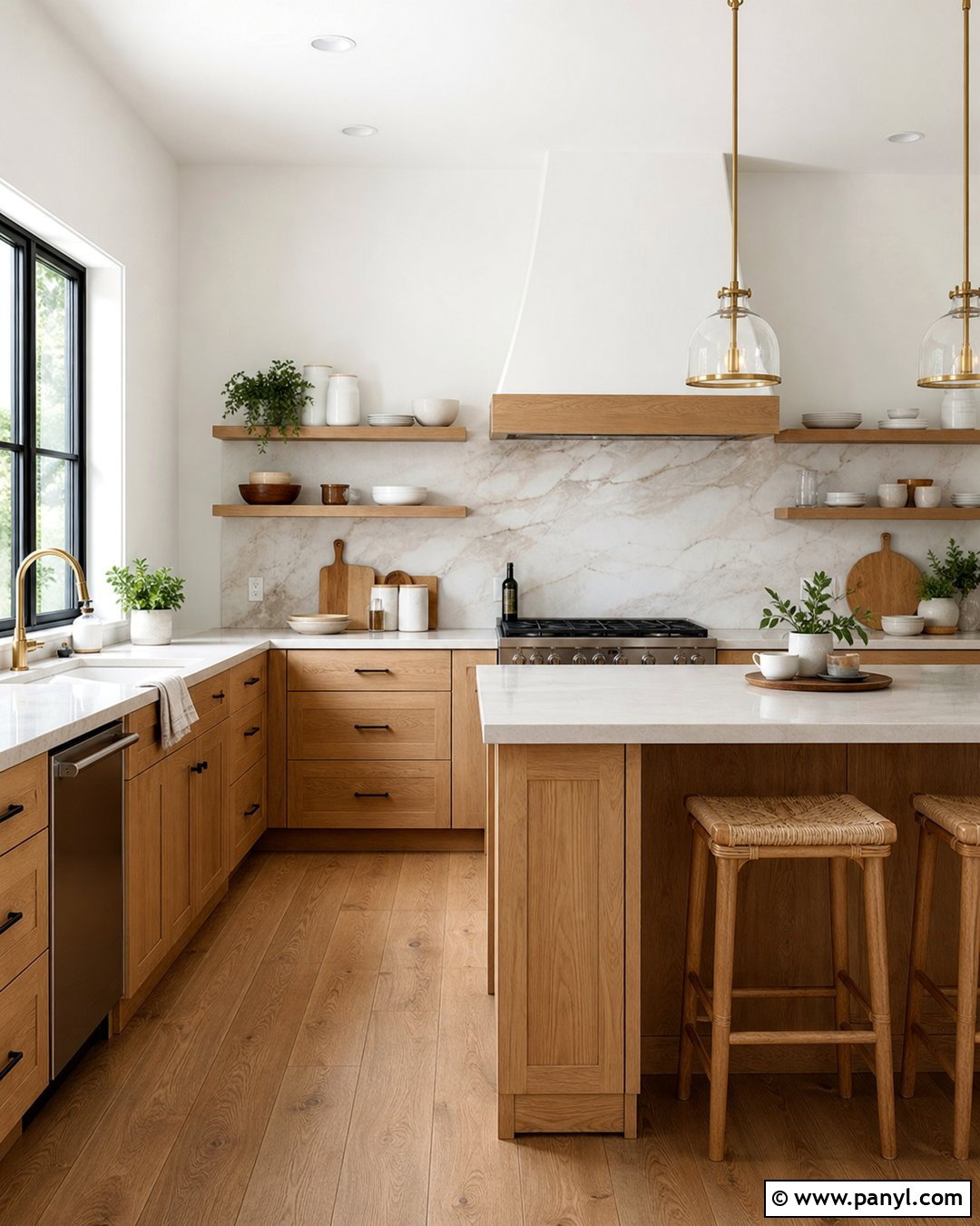 Benjamin Moore Simply White OC-117 Paint Color - 25 Best Creamy White Paint Color For Walls