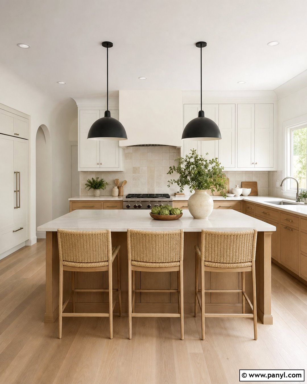 25 Off White Wall Paint Colors for Warm, Timeless Interiors