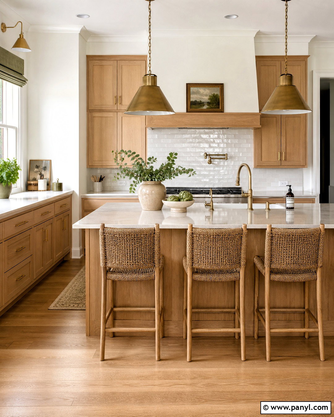Benjamin Moore Simply White Walls - 20 white paint colors for walls