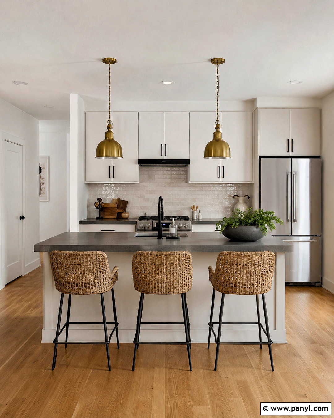 Benjamin Moore Simply White Warm White Paint - 20 best warm white paint for walls