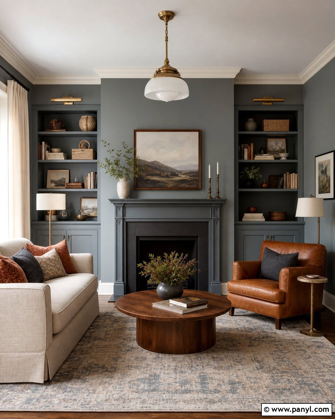 Benjamin Moore Smoke Living Room - 30 Benjamin Moore Living Room Colors